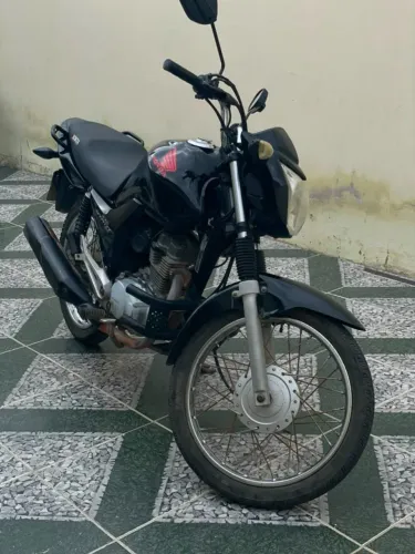 MOTO CG 150 HONDA - PREÇO B