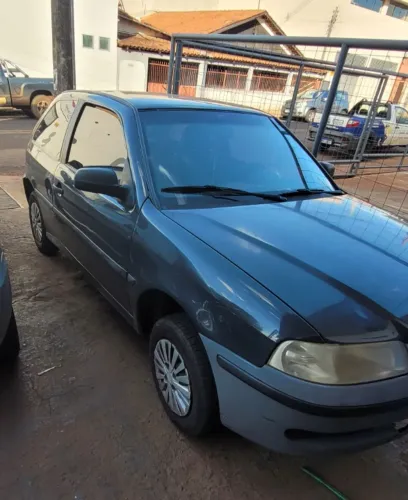 Volkswagen Gol Geração III City 1.0 MI 8V Gasolina Mec. 4P 2004