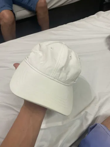 Boné Lacoste Sport original 