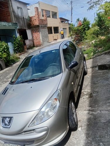Imagem de Peugeot 207 XR 1.4 Flex 8V 5P 2013
