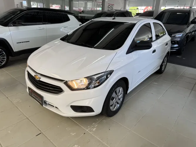 Chevrolet Onix JOY Hatch 1.0 8V Flex Mec. 4P 2020