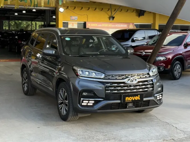Chery Tiggo 8 TXS 1.6 Turbo Tgdi AUT 2023