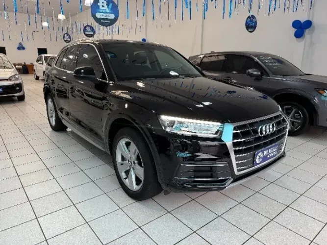 Audi Q5 Ambiente 2.0 TFSI Quattro S Tronic 2018