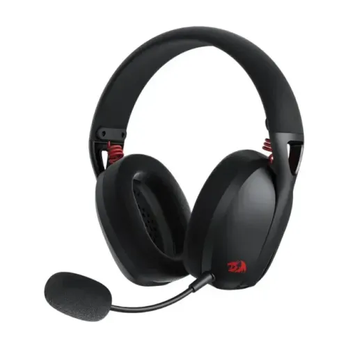 Fone Headset Gamer | Redragon H848 Ire Pro | Wireless | Drivers 40mm | Preto - Loja FH