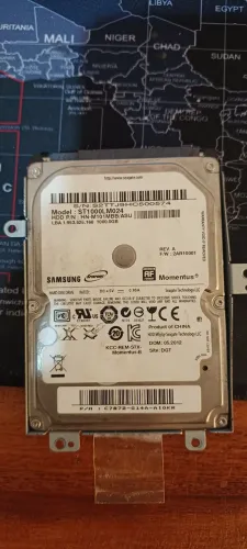 Lote HD Notebook 500gb 640gb 1tera