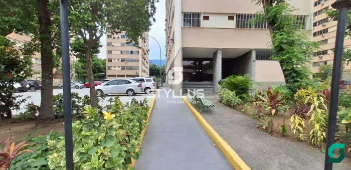 Praça da Bandeira | Apartamento 2 quartos
