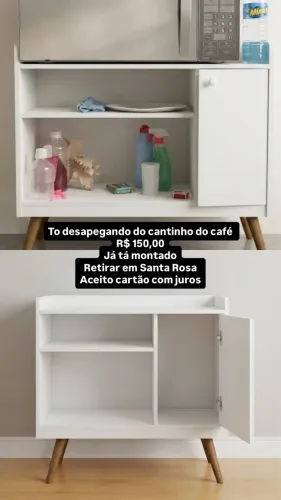 Cantinho do café