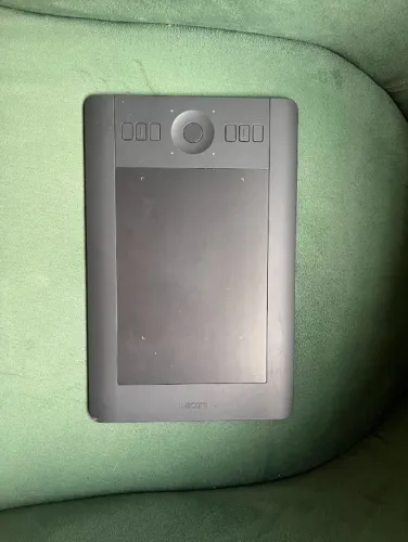 Mesa Digitalizadora Wacom Intuos Pro Pequena