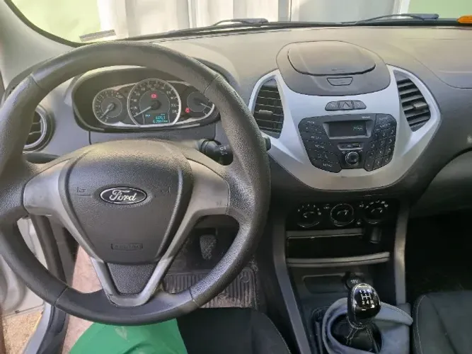 Ford KA 1.0 Se/se Plus Tivct Flex 5P 2018
