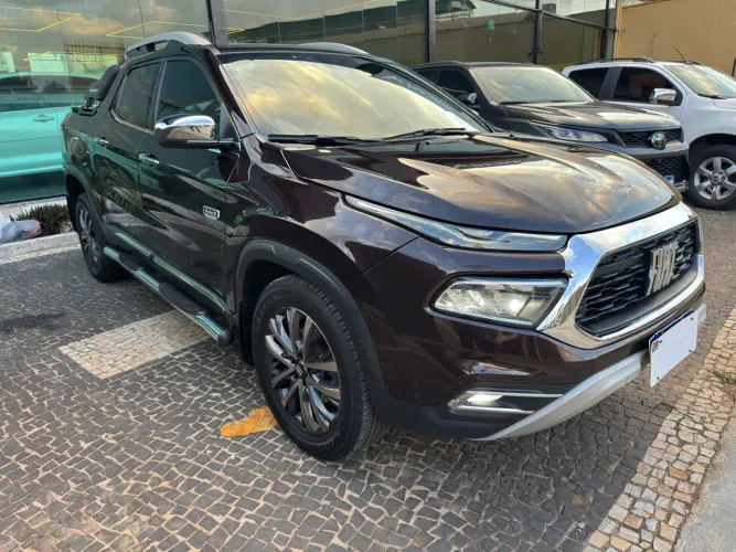 Fiat Toro Ranch 2.0 16V 4X4 Diesel Aut. 2022