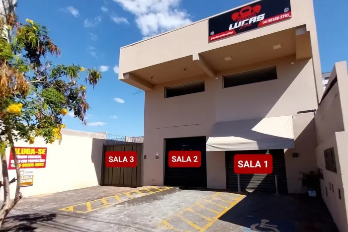 ALUGO SALA COMERCIAL 2