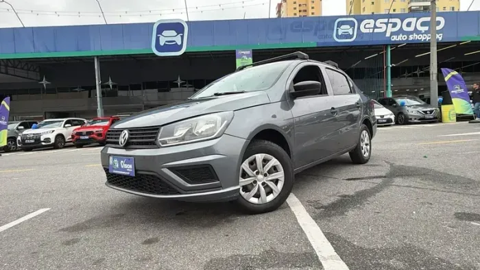 Volkswagen Voyage 1.0 Flex 12V 4P 2023