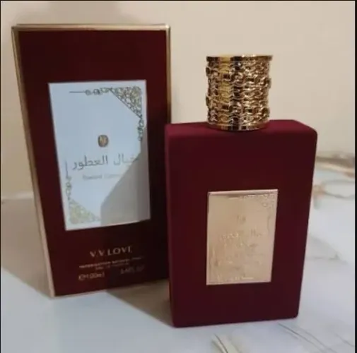 perfume arabe sweet serenity v v love