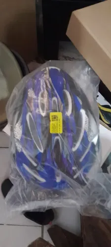 Capacete ciclista