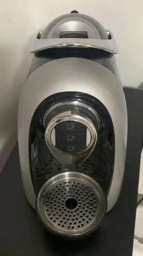 Cafeteira 3 corações (Leia com atenção) - 220V