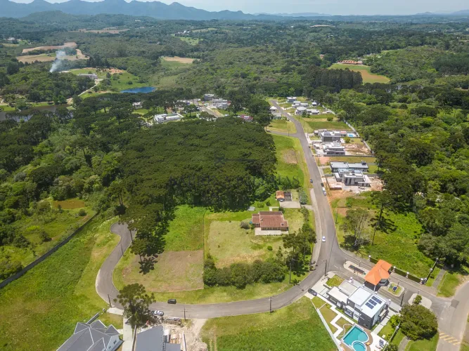 TERRENOS À VENDA EM PIRAQUARA