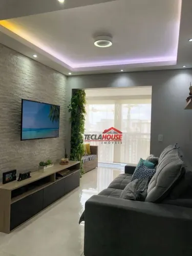 VENDO LINDO APARTAMENTO NO CONDOMÍNIO CIDADE MAIA
