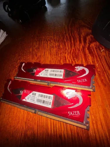 Memória ram drr4 8gb 3200MHZ