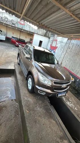 Chevrolet S10 Pick-up LTZ 2.4 F.power 4X2 CD 2013