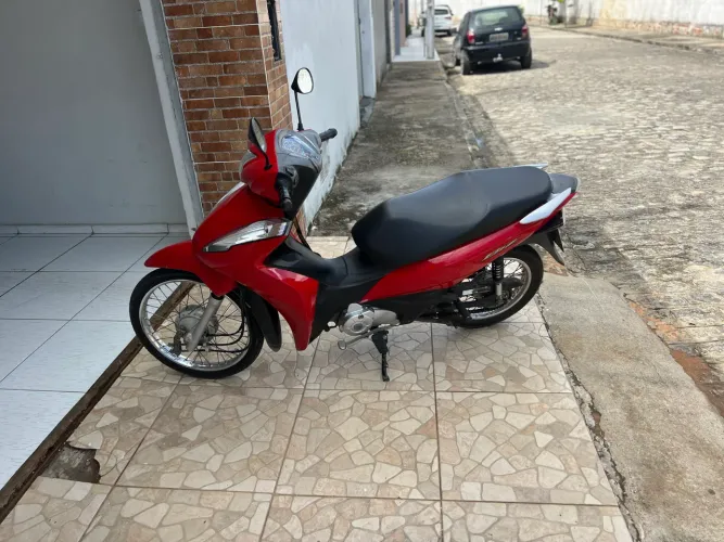 Biz 110i