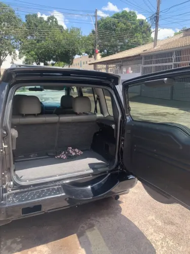 Mitsubishi Pajero TR4 2.0/ 2.0 Flex 16V 4X4 Aut. 2009