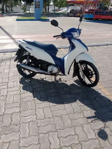 Honda biz 125 2023