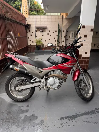 Honda NX 4 FALCON 400