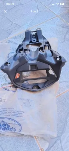 Aranha titan 150