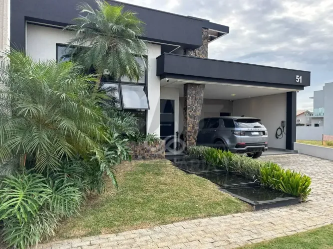 Casa com 3 dormitórios à venda, 247 m² por R$ 2.248.000,00 - Condomínio Portal Do Sol - Ho