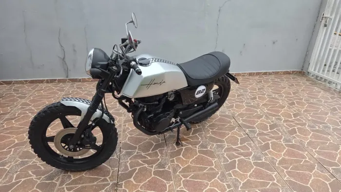 CB400 - 1982 
