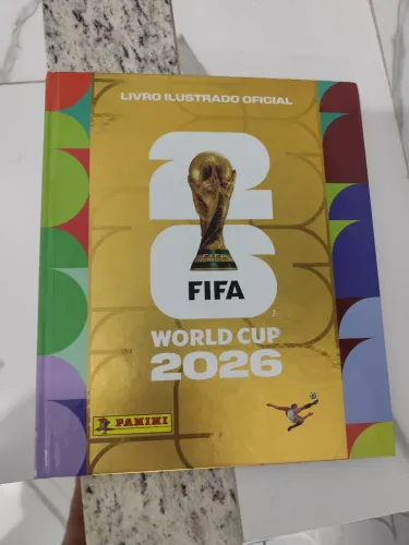 Álbum copa do mundo
