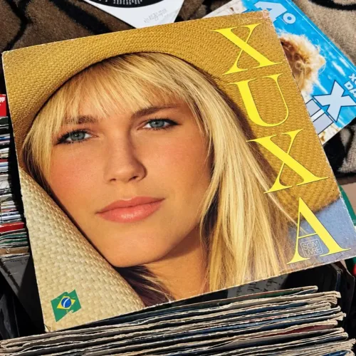 LP Xou da Xuxa seis 
