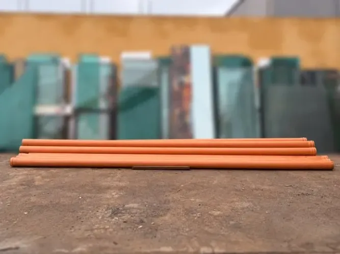 TUBOS DE PVC PARA ESGOTO - Á VENDA 