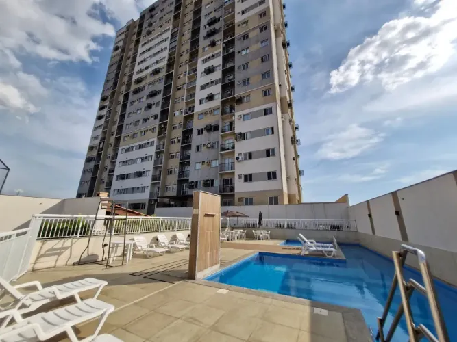Apartamento 3 Quartos no Condomínio Áurea  Califórnia, Nova Iguaçu