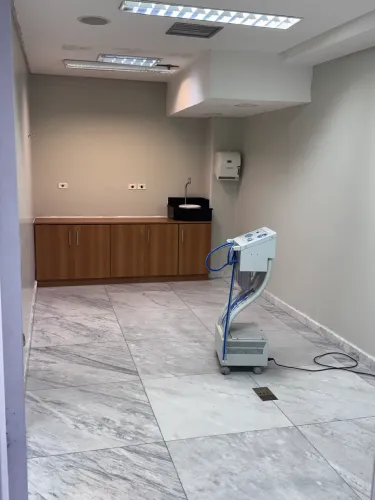 Sala para locação para área de estética
