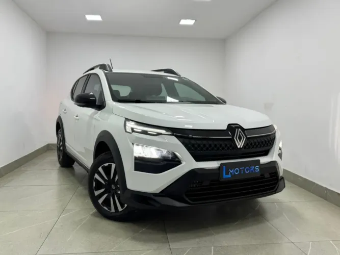 Renault Kardian Evolut. Flex 1.0 TB 12V 5P Aut. 2025
