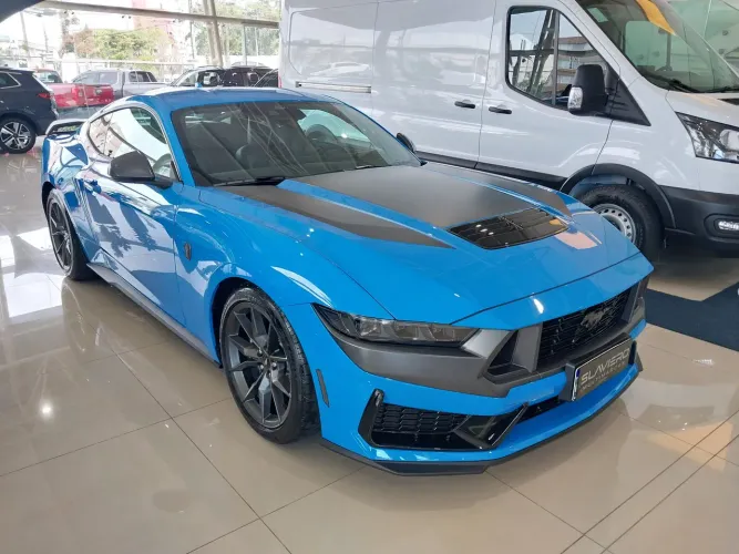 Ford Mustang DARK HORSE 5.0 V8 AUT. 2025