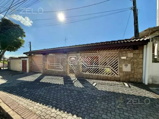 CASA VENDA em Campinas - São Paulo, Vila Pompéia