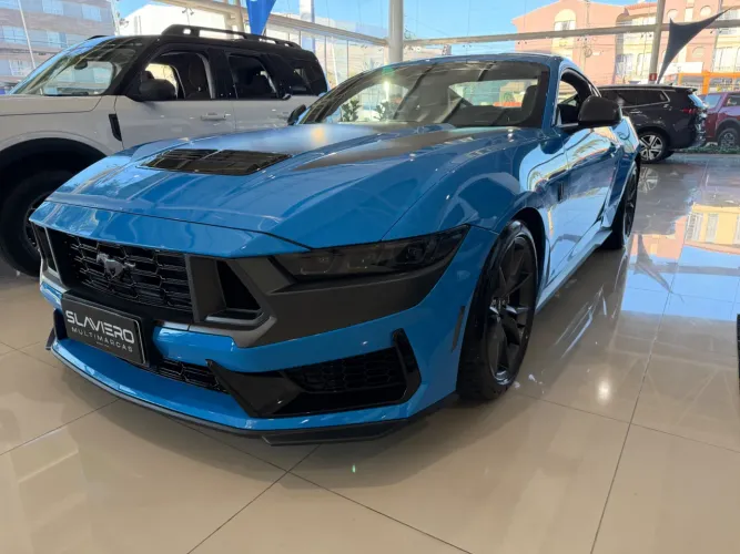 Ford Mustang DARK HORSE 5.0 V8 AUT. 2025