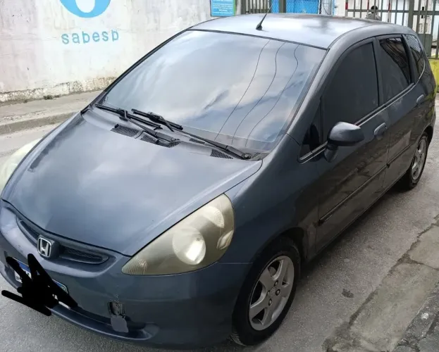 Honda Fit Ex/s/ex 1.5 Flex/flexone 16V 5P Aut. 2005
