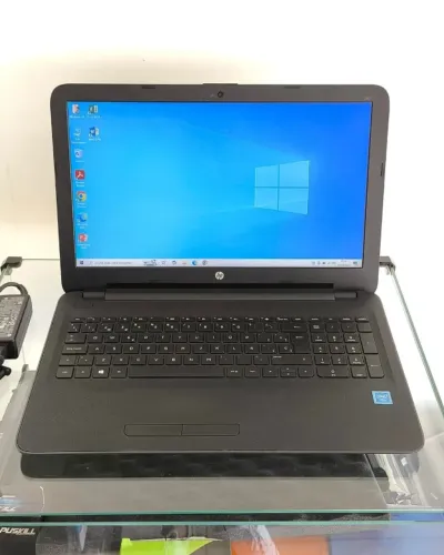 HP 250 G4 Notebook Celeron N3050 4GB RAM SSD 128GB Tela 15,6" HD