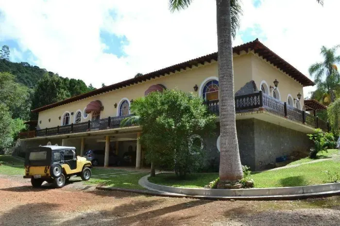Chácara residencial à venda, Estância Poços de Caldas, Poços de Caldas.