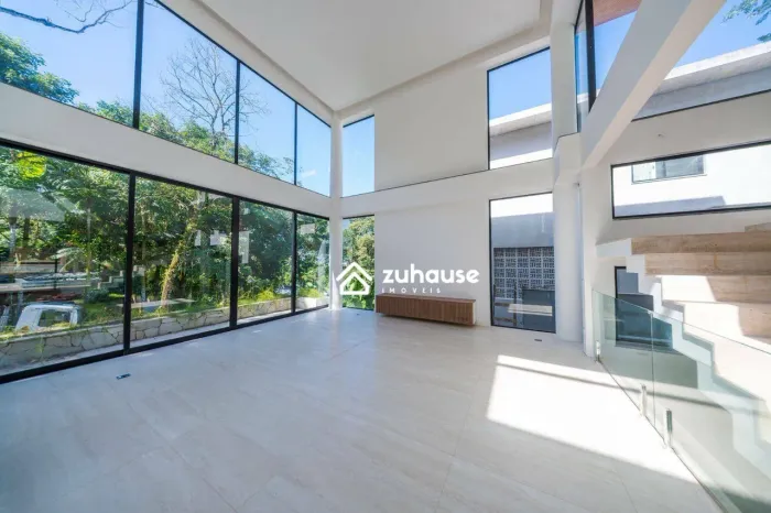 Casa com 5 suítes à venda, 925 m² por R$ 8.790.000 - Barra da Tijuca - Rio de Janeiro/RJ