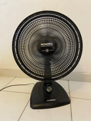 Ventilador Mondial 40 SUPER POWER 6 pás