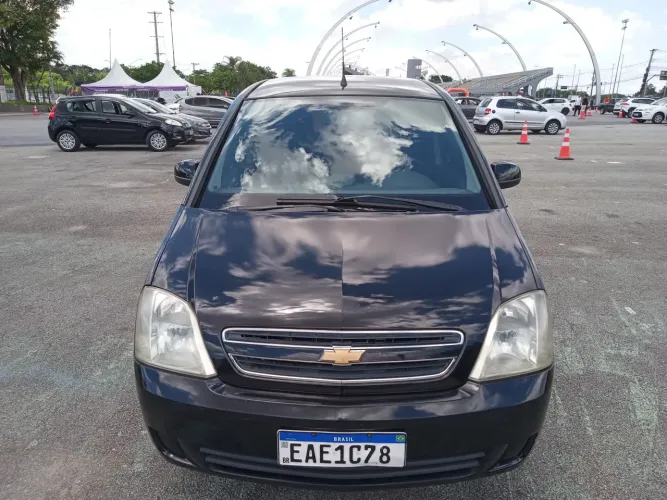 Chevrolet Meriva Maxx 1.4 MPFI 8V Econoflex 5P 2009