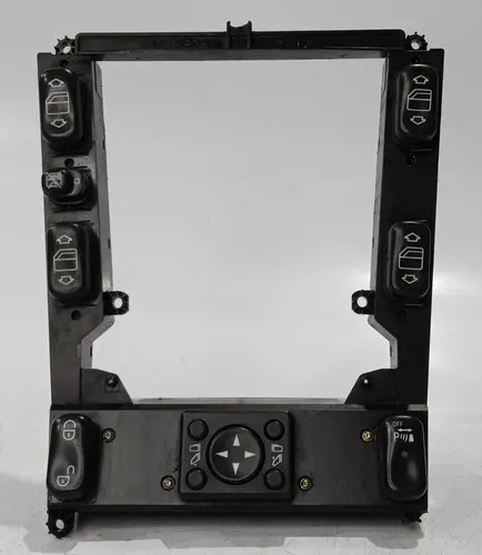 Central Comando Botão Vidro Ml270 Ml350 1998 - 2005