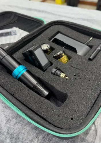 Combo Ultra Pen 2 + Fonte Power 3 Electric Ink 