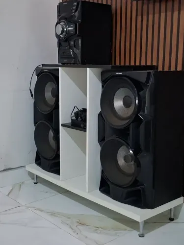 Aparelho de som sansung 2000w