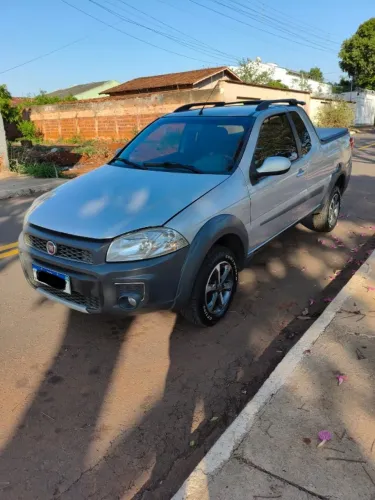 Fiat Strada Working Hard 1.4 Fire Flex 8V CE 2018