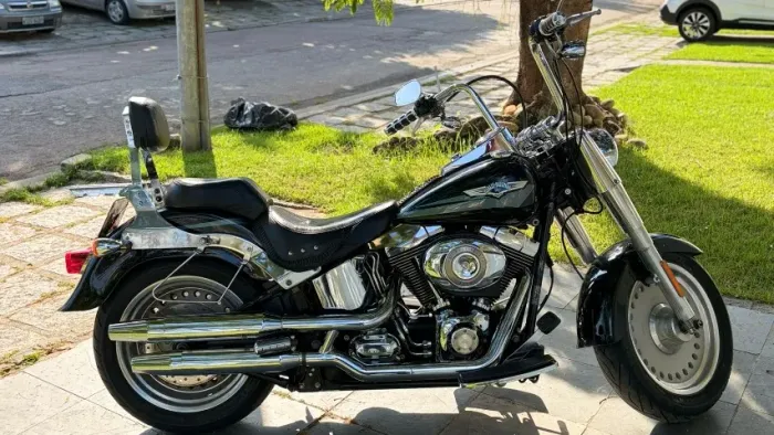 Harley Davidson Fat Boy IMPECÁVEL